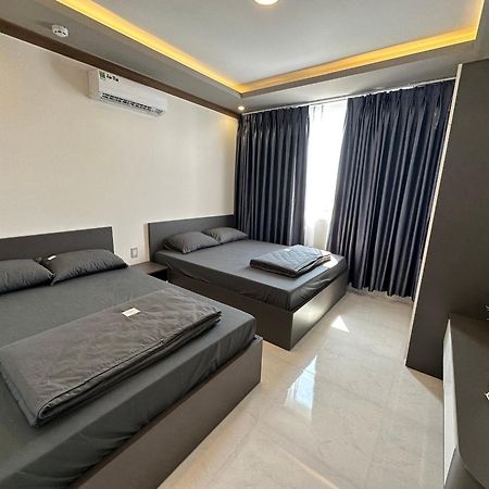 Hotel Khach San Thu Thao Phan Rang-Tháp Chàm Zewnętrze zdjęcie