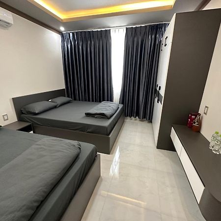 Hotel Khach San Thu Thao Phan Rang-Tháp Chàm Zewnętrze zdjęcie