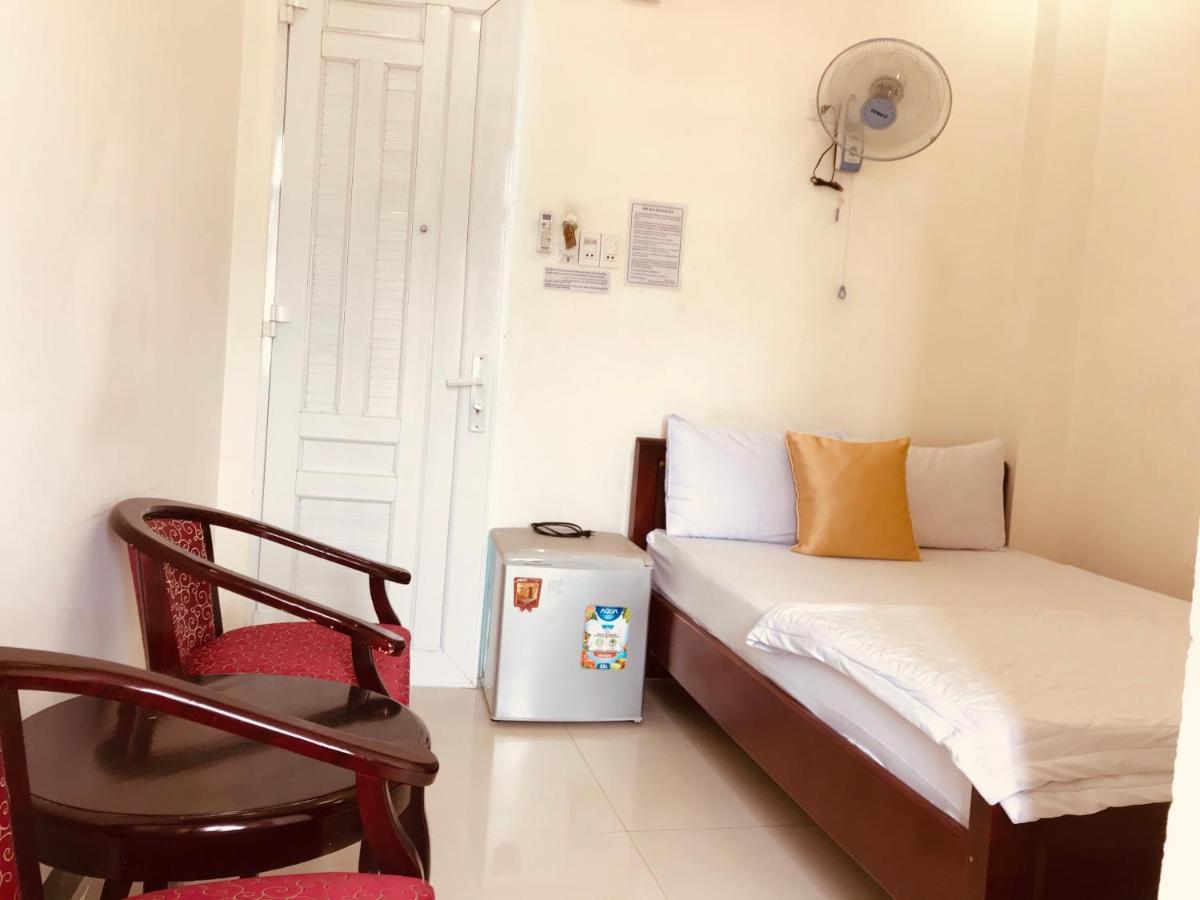 Hotel Khach San Thu Thao Phan Rang-Tháp Chàm Zewnętrze zdjęcie