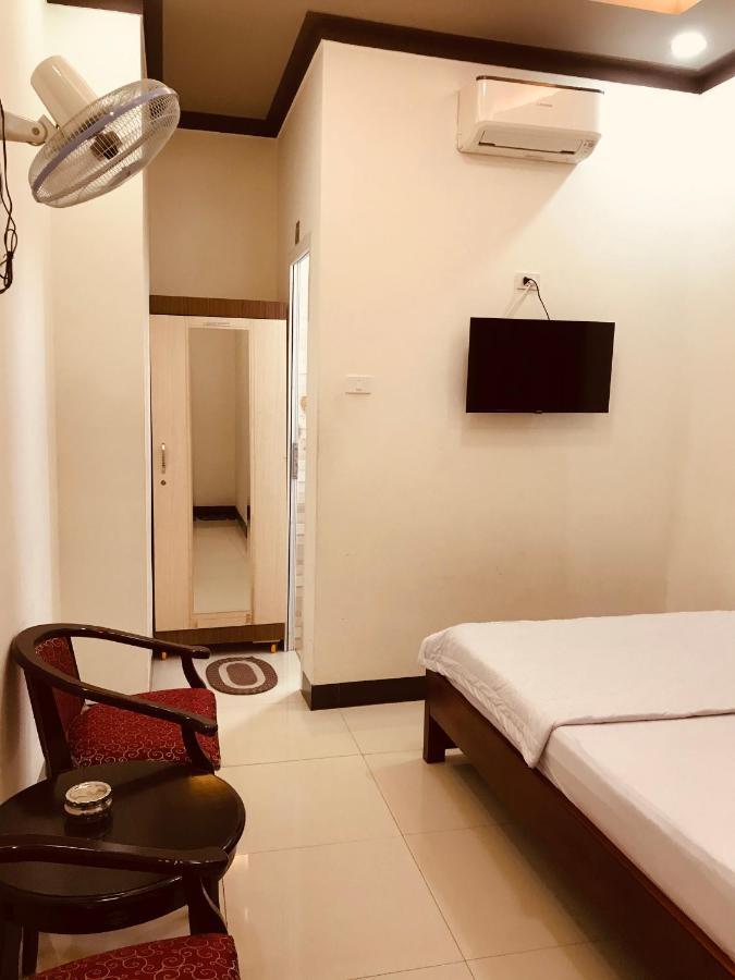 Hotel Khach San Thu Thao Phan Rang-Tháp Chàm Zewnętrze zdjęcie