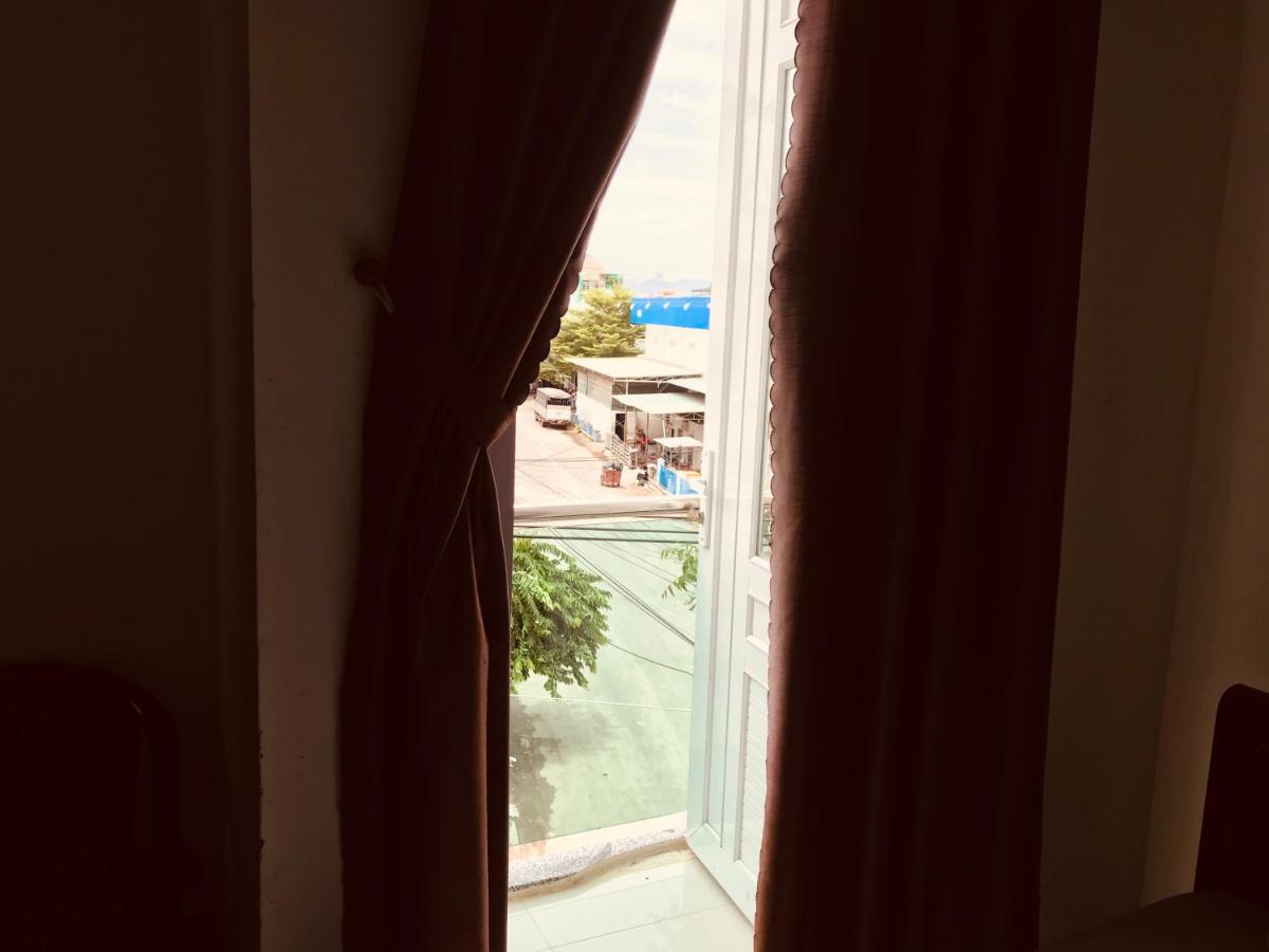 Hotel Khach San Thu Thao Phan Rang-Tháp Chàm Zewnętrze zdjęcie