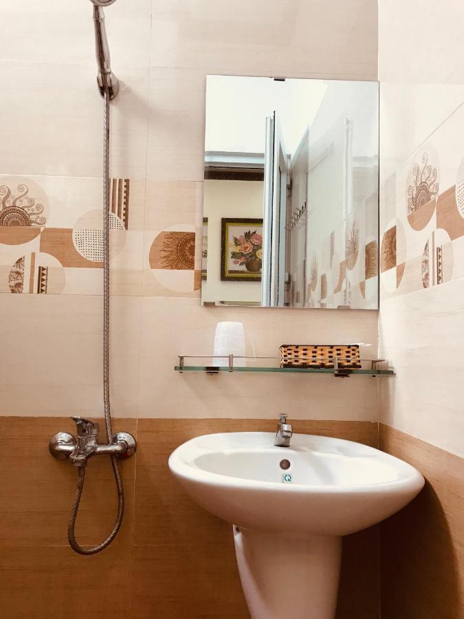 Hotel Khach San Thu Thao Phan Rang-Tháp Chàm Zewnętrze zdjęcie