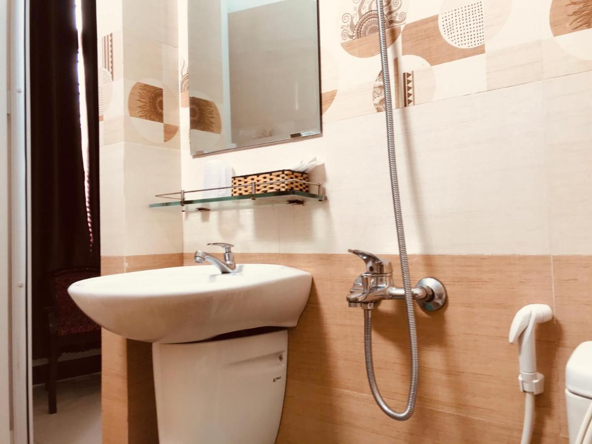 Hotel Khach San Thu Thao Phan Rang-Tháp Chàm Zewnętrze zdjęcie