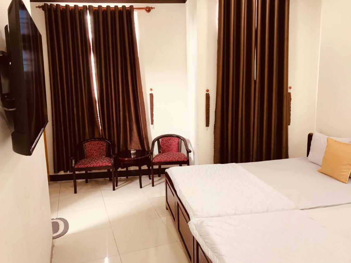 Hotel Khach San Thu Thao Phan Rang-Tháp Chàm Zewnętrze zdjęcie