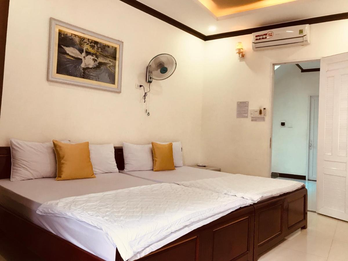 Hotel Khach San Thu Thao Phan Rang-Tháp Chàm Zewnętrze zdjęcie