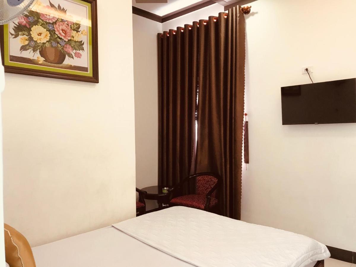 Hotel Khach San Thu Thao Phan Rang-Tháp Chàm Zewnętrze zdjęcie