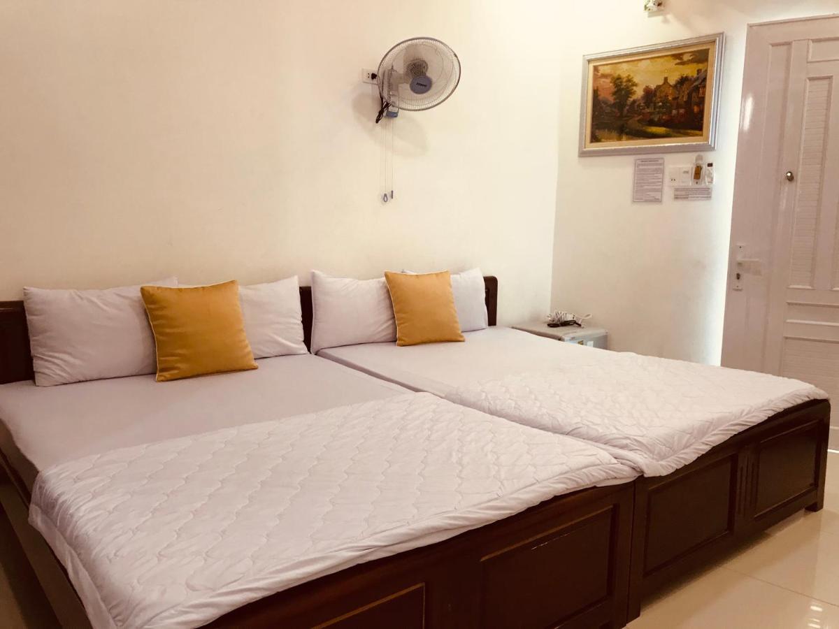 Hotel Khach San Thu Thao Phan Rang-Tháp Chàm Zewnętrze zdjęcie