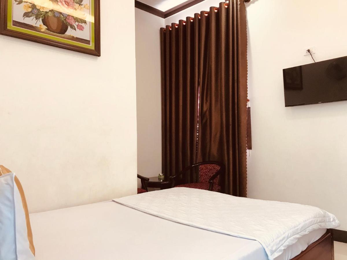 Hotel Khach San Thu Thao Phan Rang-Tháp Chàm Zewnętrze zdjęcie