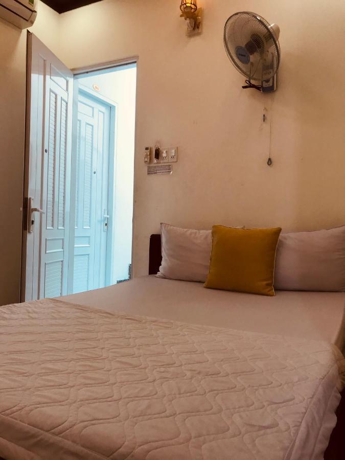 Hotel Khach San Thu Thao Phan Rang-Tháp Chàm Zewnętrze zdjęcie