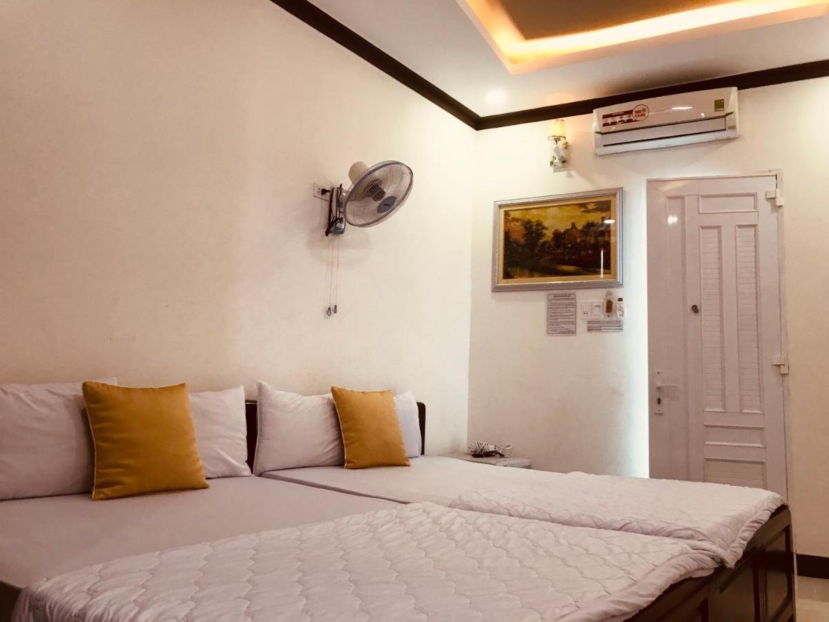 Hotel Khach San Thu Thao Phan Rang-Tháp Chàm Zewnętrze zdjęcie