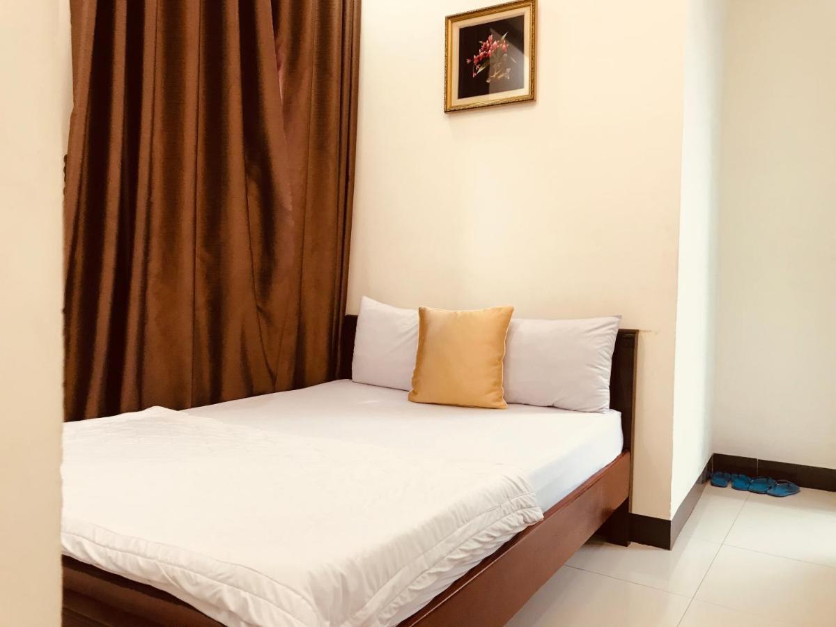 Hotel Khach San Thu Thao Phan Rang-Tháp Chàm Zewnętrze zdjęcie