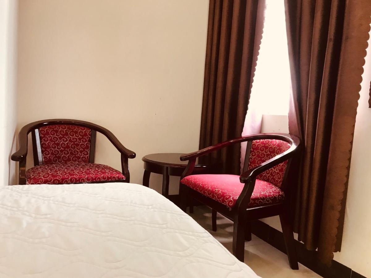 Hotel Khach San Thu Thao Phan Rang-Tháp Chàm Zewnętrze zdjęcie