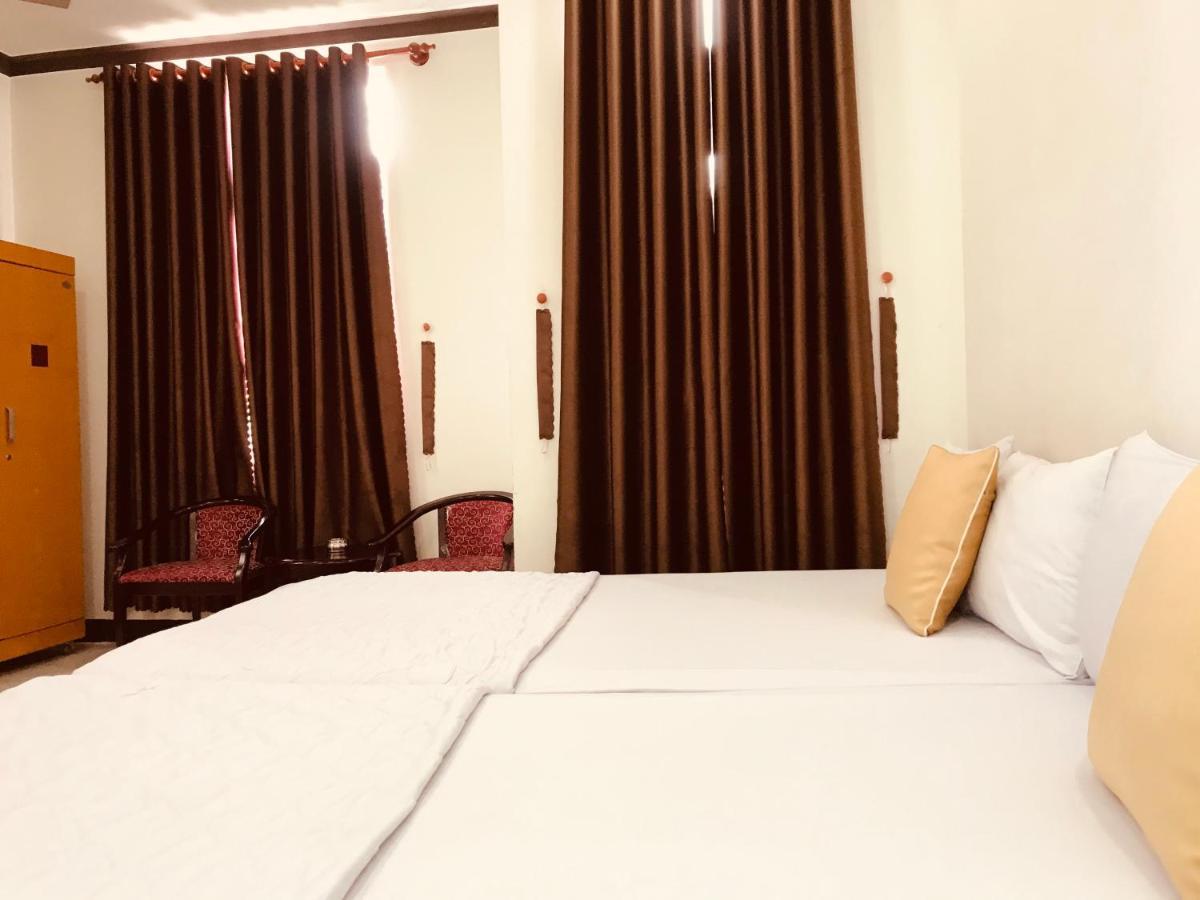 Hotel Khach San Thu Thao Phan Rang-Tháp Chàm Zewnętrze zdjęcie