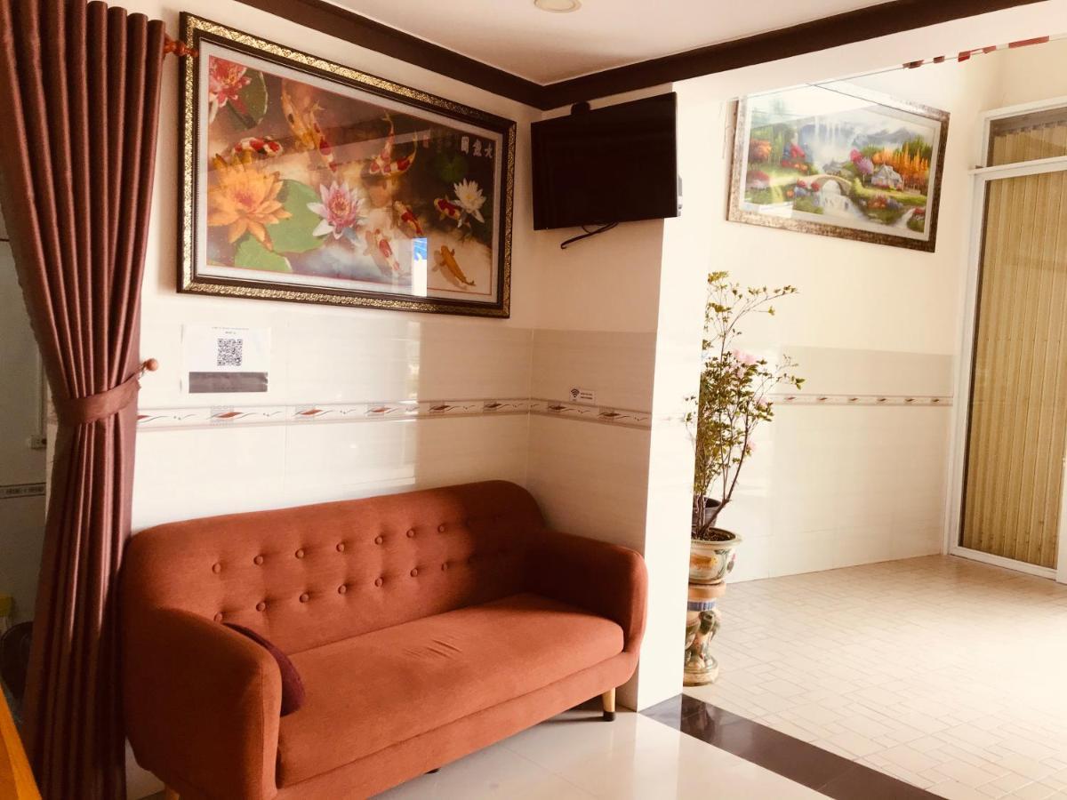 Hotel Khach San Thu Thao Phan Rang-Tháp Chàm Zewnętrze zdjęcie