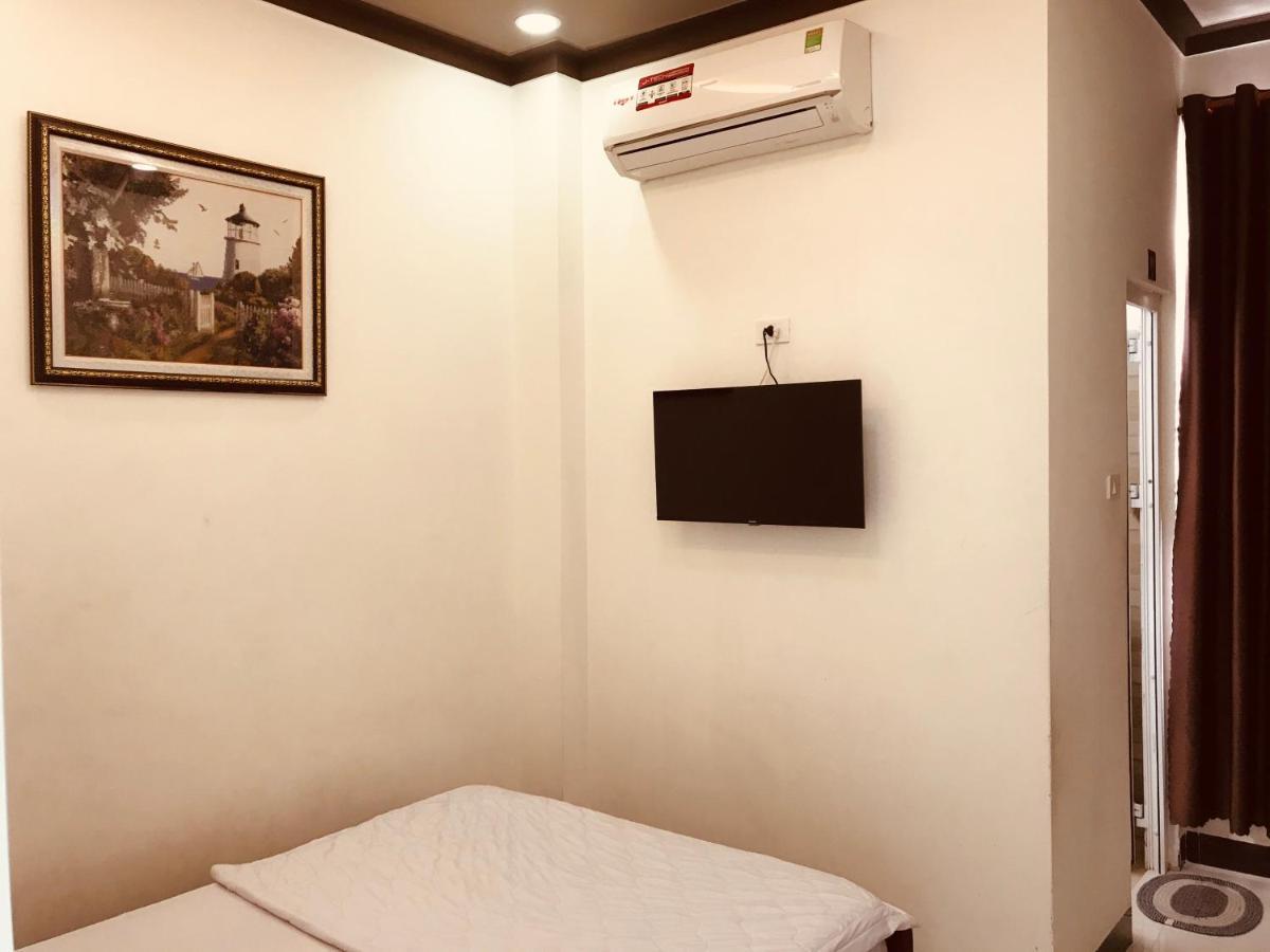 Hotel Khach San Thu Thao Phan Rang-Tháp Chàm Zewnętrze zdjęcie