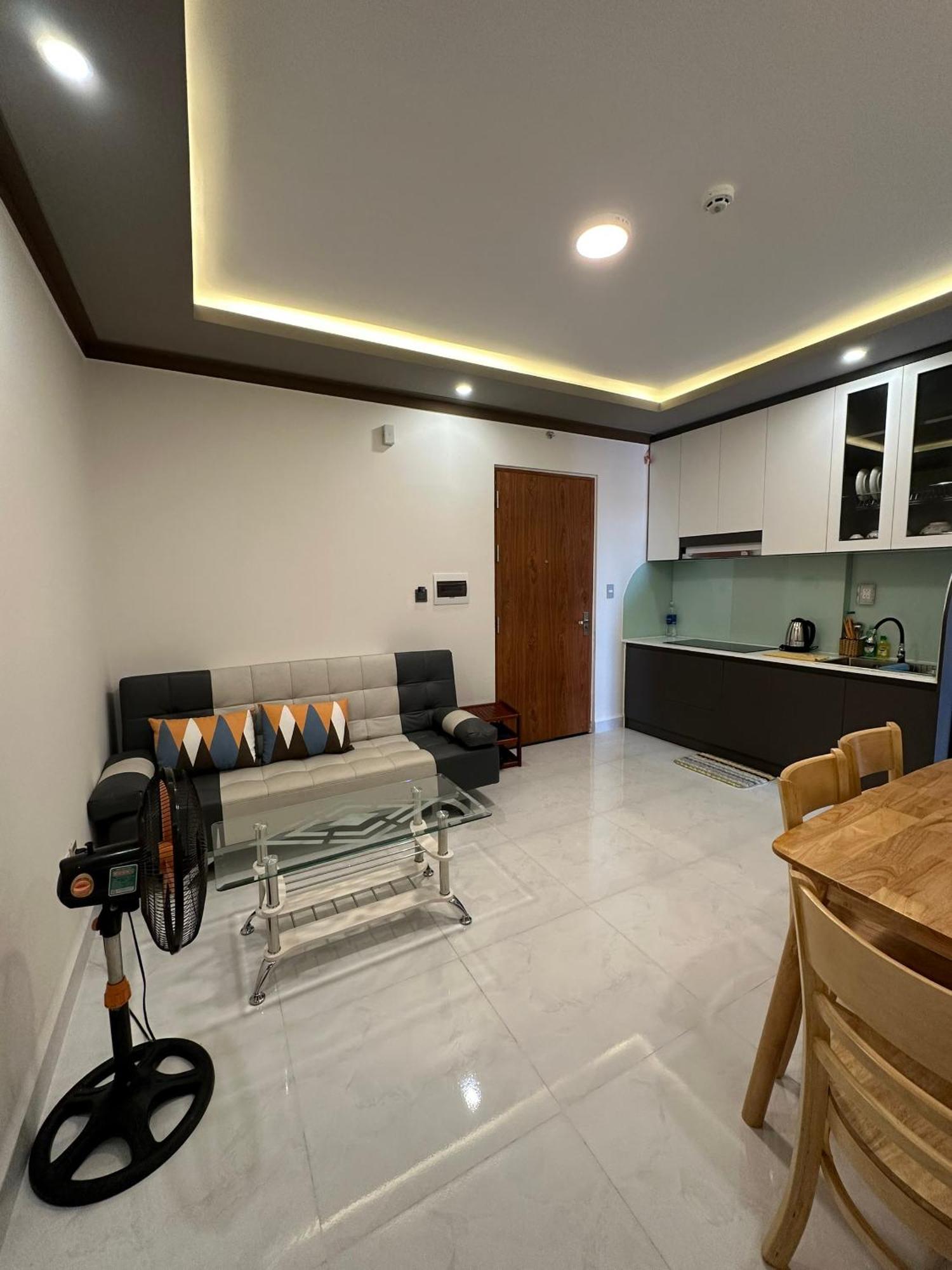 Hotel Khach San Thu Thao Phan Rang-Tháp Chàm Zewnętrze zdjęcie
