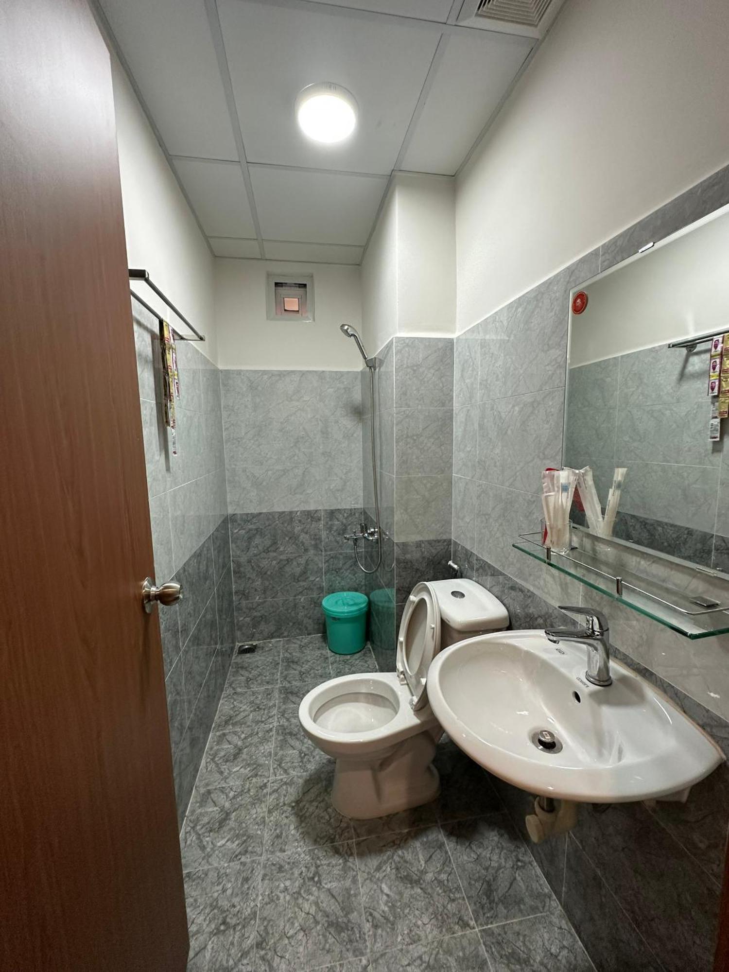 Hotel Khach San Thu Thao Phan Rang-Tháp Chàm Zewnętrze zdjęcie