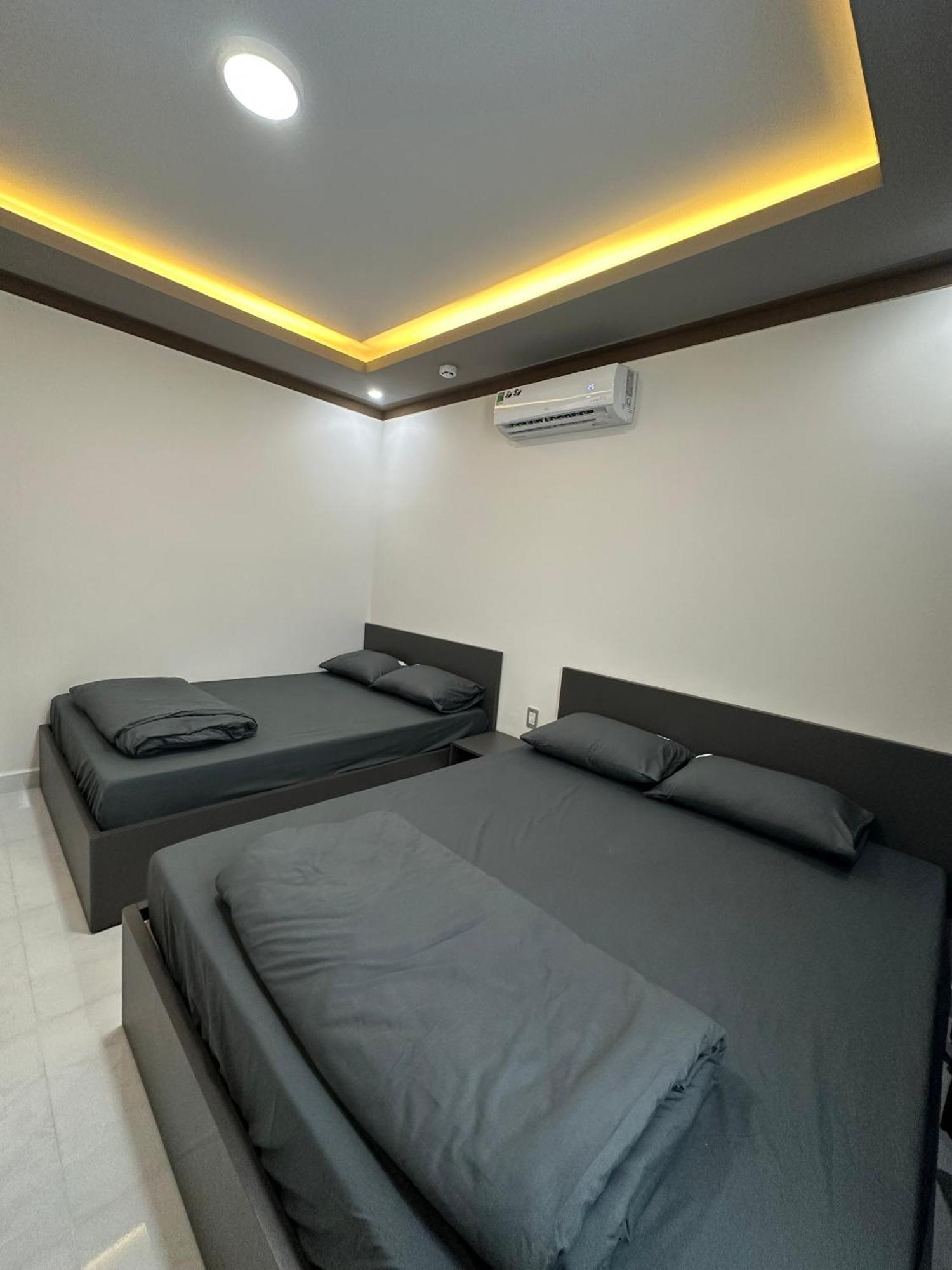 Hotel Khach San Thu Thao Phan Rang-Tháp Chàm Zewnętrze zdjęcie