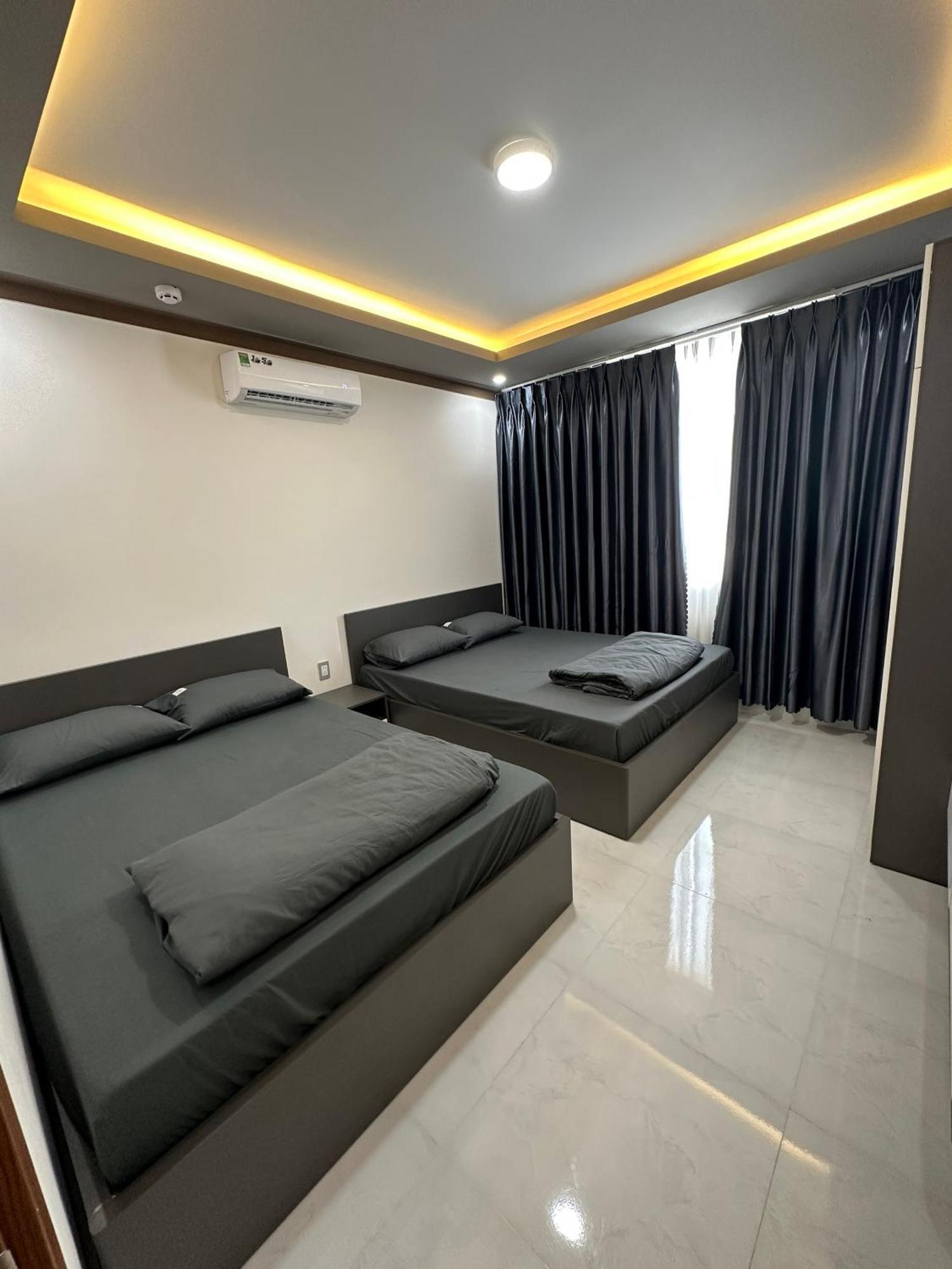 Hotel Khach San Thu Thao Phan Rang-Tháp Chàm Zewnętrze zdjęcie