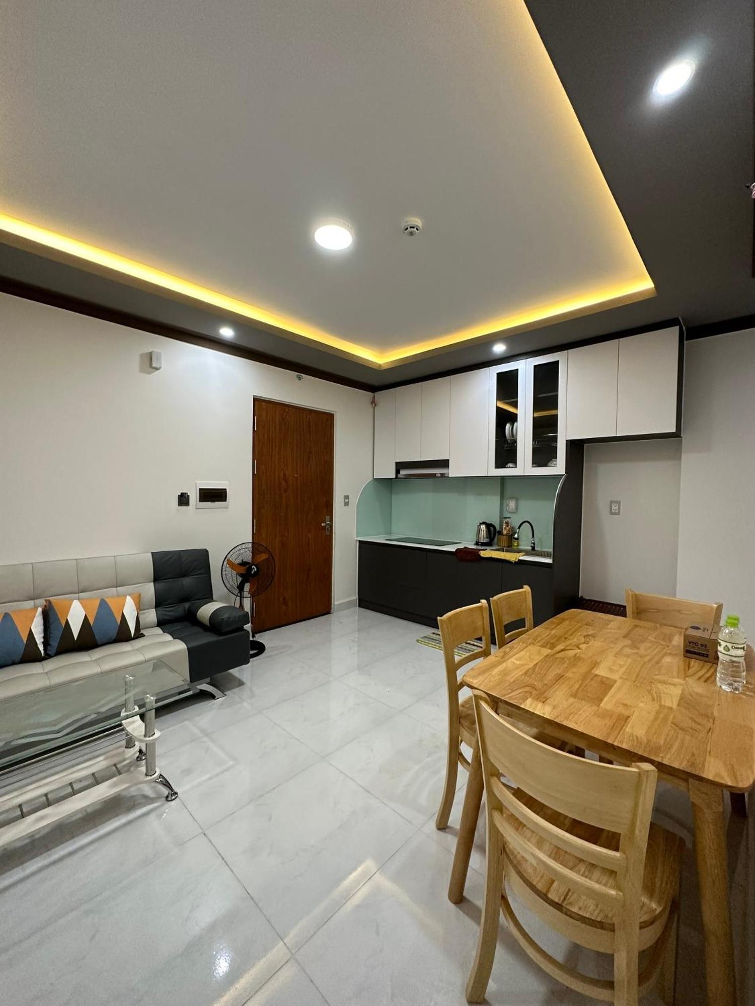 Hotel Khach San Thu Thao Phan Rang-Tháp Chàm Zewnętrze zdjęcie