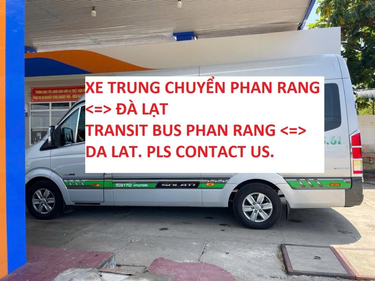 Hotel Khach San Thu Thao Phan Rang-Tháp Chàm Zewnętrze zdjęcie