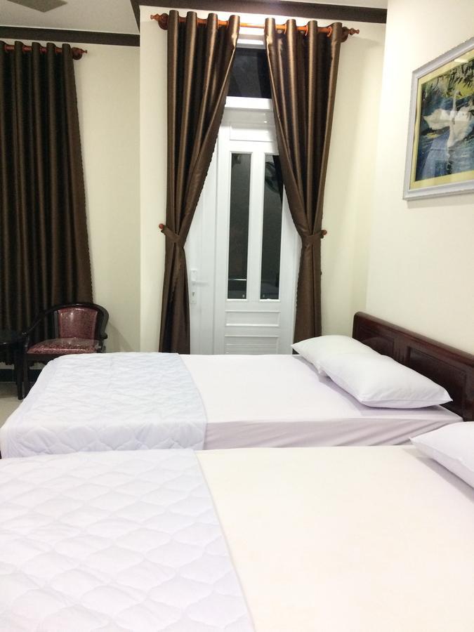 Hotel Khach San Thu Thao Phan Rang-Tháp Chàm Zewnętrze zdjęcie