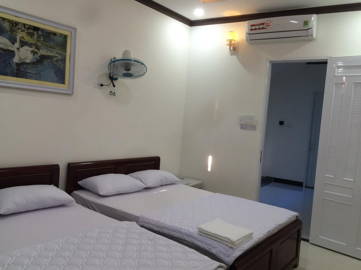 Hotel Khach San Thu Thao Phan Rang-Tháp Chàm Zewnętrze zdjęcie