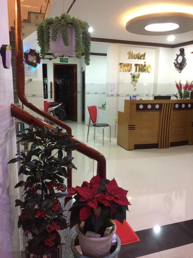 Hotel Khach San Thu Thao Phan Rang-Tháp Chàm Zewnętrze zdjęcie