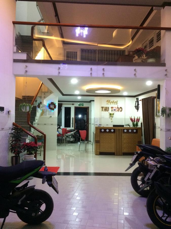 Hotel Khach San Thu Thao Phan Rang-Tháp Chàm Zewnętrze zdjęcie
