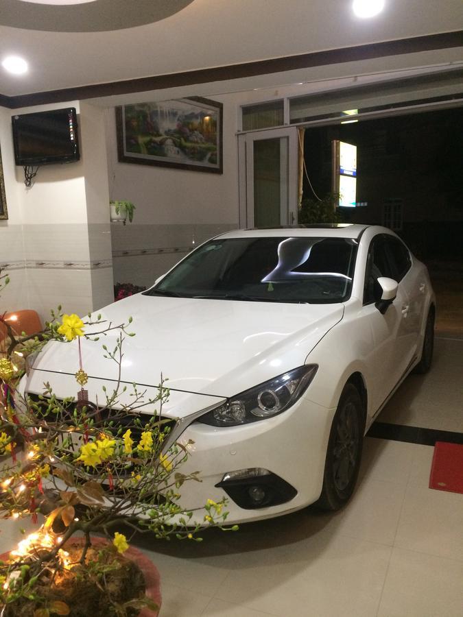 Hotel Khach San Thu Thao Phan Rang-Tháp Chàm Zewnętrze zdjęcie