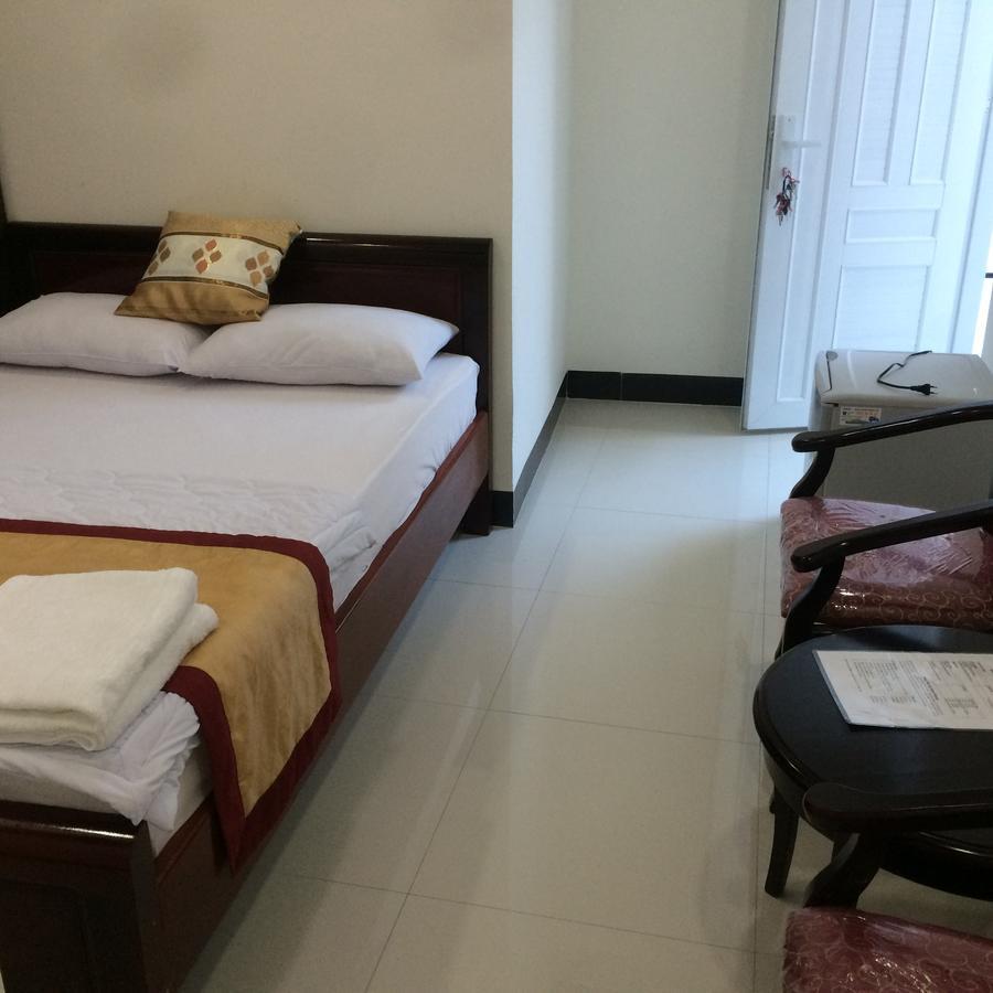 Hotel Khach San Thu Thao Phan Rang-Tháp Chàm Zewnętrze zdjęcie