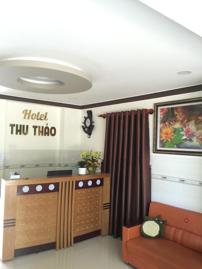 Hotel Khach San Thu Thao Phan Rang-Tháp Chàm Zewnętrze zdjęcie