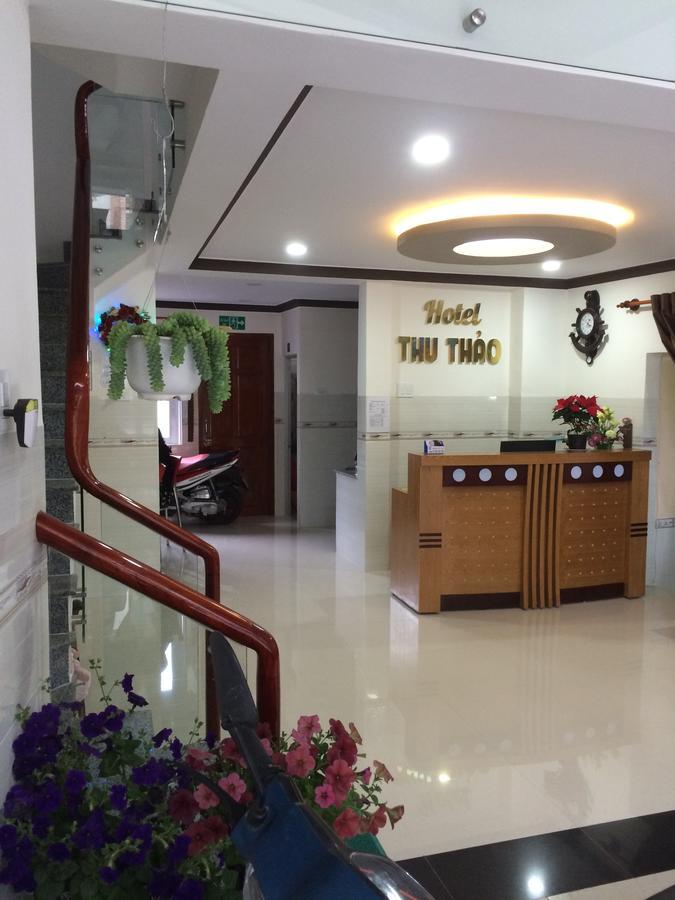 Hotel Khach San Thu Thao Phan Rang-Tháp Chàm Zewnętrze zdjęcie