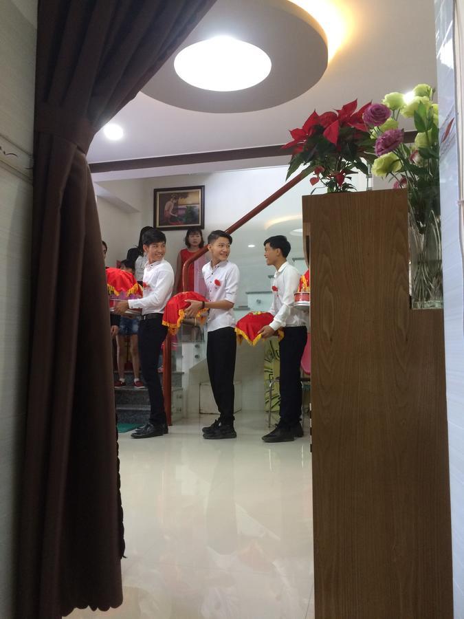 Hotel Khach San Thu Thao Phan Rang-Tháp Chàm Zewnętrze zdjęcie