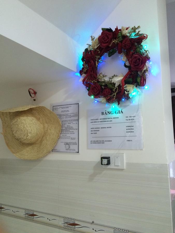 Hotel Khach San Thu Thao Phan Rang-Tháp Chàm Zewnętrze zdjęcie