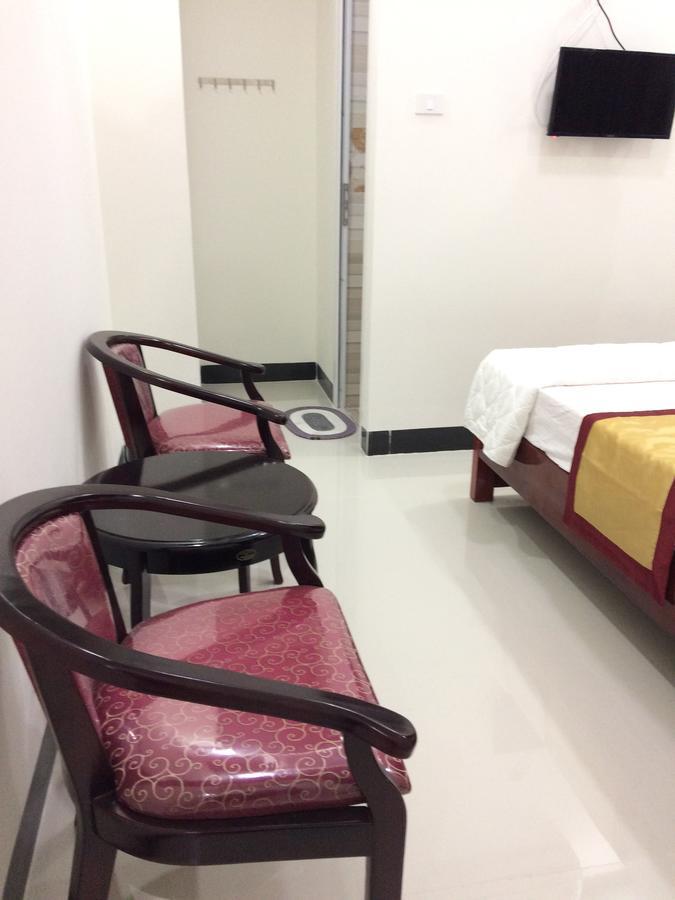 Hotel Khach San Thu Thao Phan Rang-Tháp Chàm Zewnętrze zdjęcie