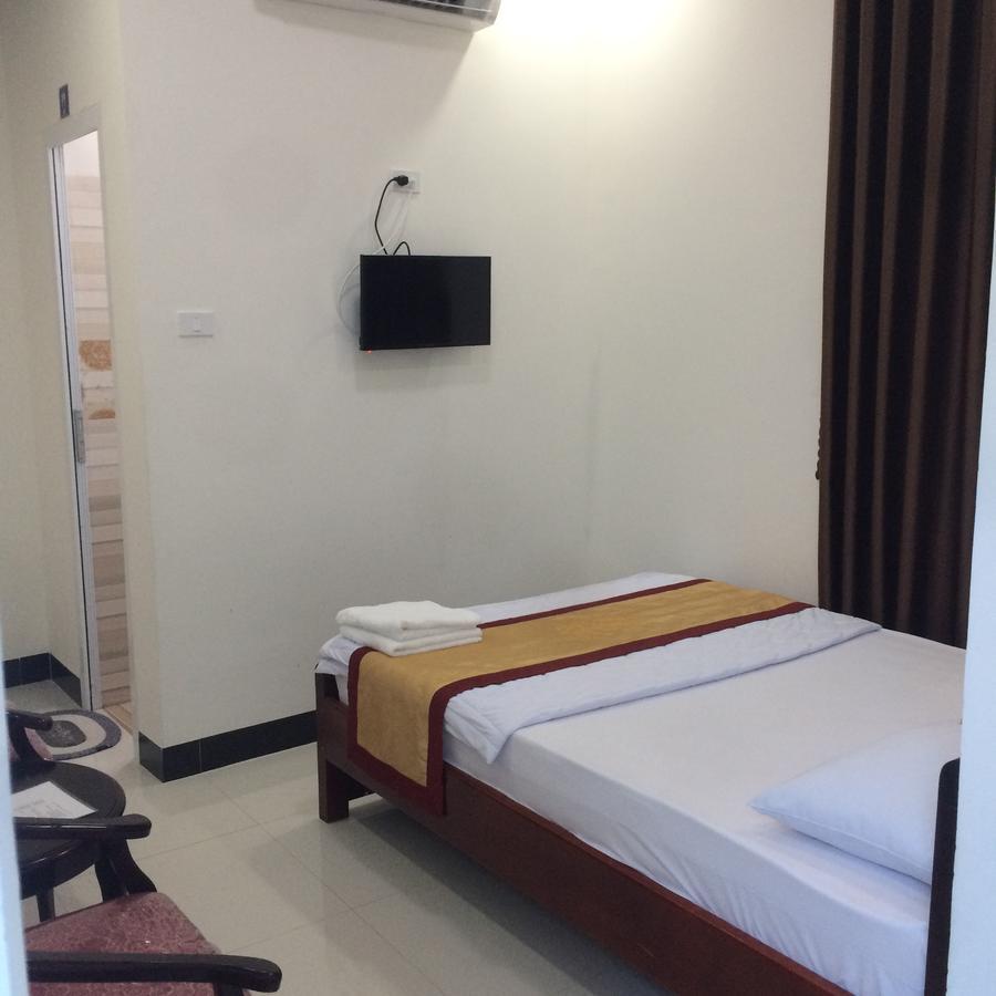 Hotel Khach San Thu Thao Phan Rang-Tháp Chàm Zewnętrze zdjęcie