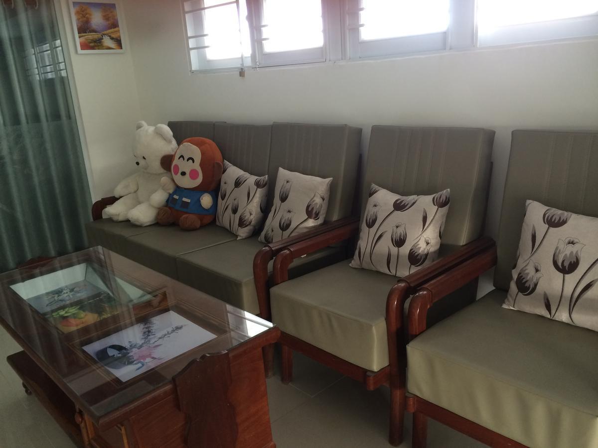 Hotel Khach San Thu Thao Phan Rang-Tháp Chàm Zewnętrze zdjęcie