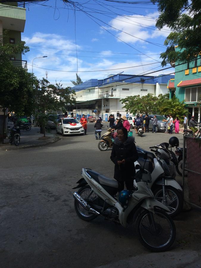 Hotel Khach San Thu Thao Phan Rang-Tháp Chàm Zewnętrze zdjęcie