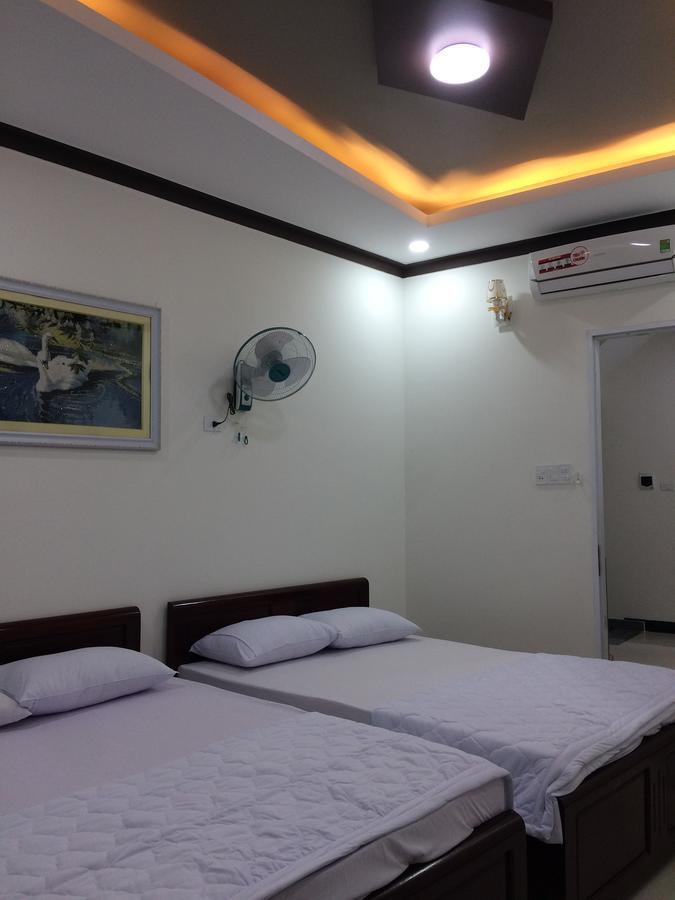 Hotel Khach San Thu Thao Phan Rang-Tháp Chàm Zewnętrze zdjęcie