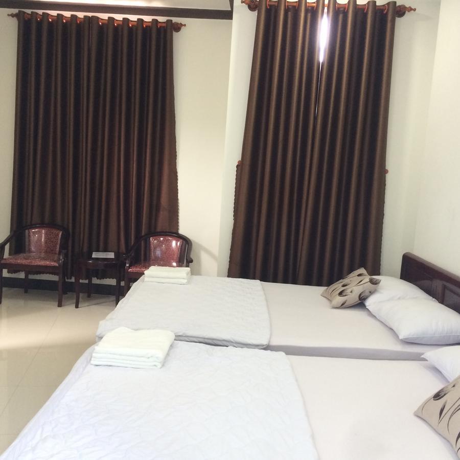 Hotel Khach San Thu Thao Phan Rang-Tháp Chàm Zewnętrze zdjęcie