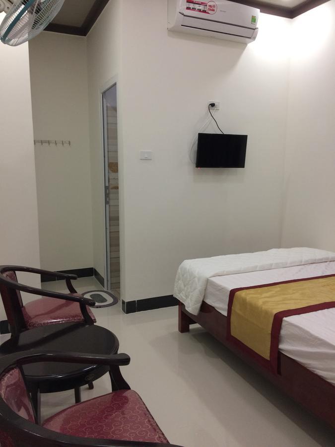 Hotel Khach San Thu Thao Phan Rang-Tháp Chàm Zewnętrze zdjęcie