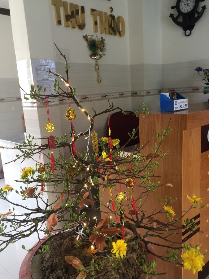 Hotel Khach San Thu Thao Phan Rang-Tháp Chàm Zewnętrze zdjęcie