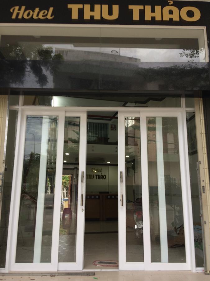 Hotel Khach San Thu Thao Phan Rang-Tháp Chàm Zewnętrze zdjęcie