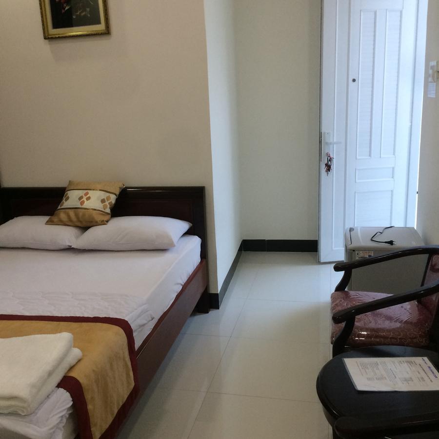 Hotel Khach San Thu Thao Phan Rang-Tháp Chàm Zewnętrze zdjęcie