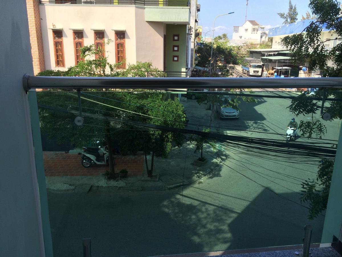 Hotel Khach San Thu Thao Phan Rang-Tháp Chàm Zewnętrze zdjęcie