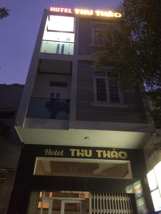 Hotel Khach San Thu Thao Phan Rang-Tháp Chàm Zewnętrze zdjęcie