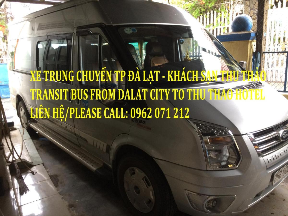 Hotel Khach San Thu Thao Phan Rang-Tháp Chàm Zewnętrze zdjęcie