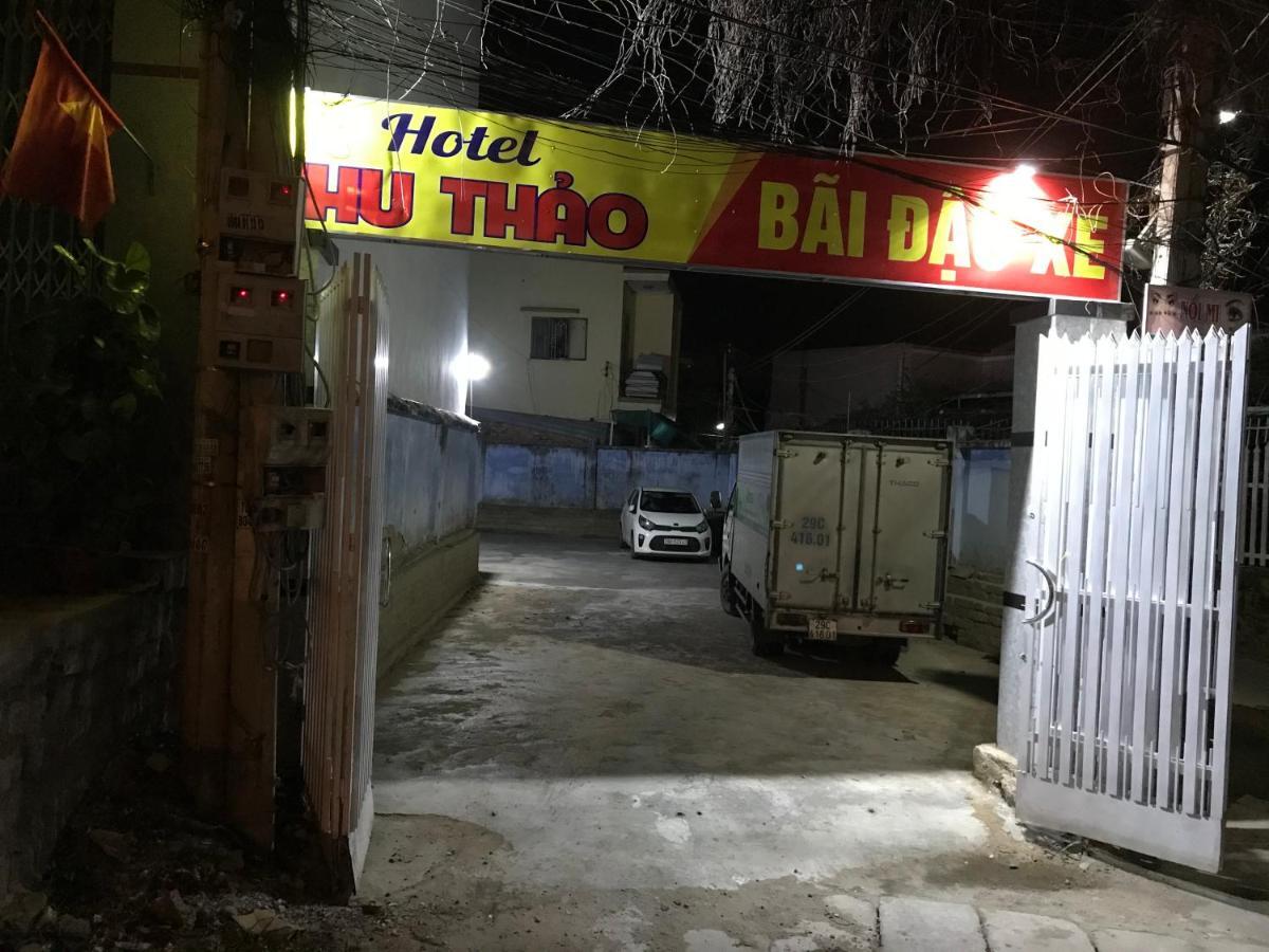Hotel Khach San Thu Thao Phan Rang-Tháp Chàm Zewnętrze zdjęcie