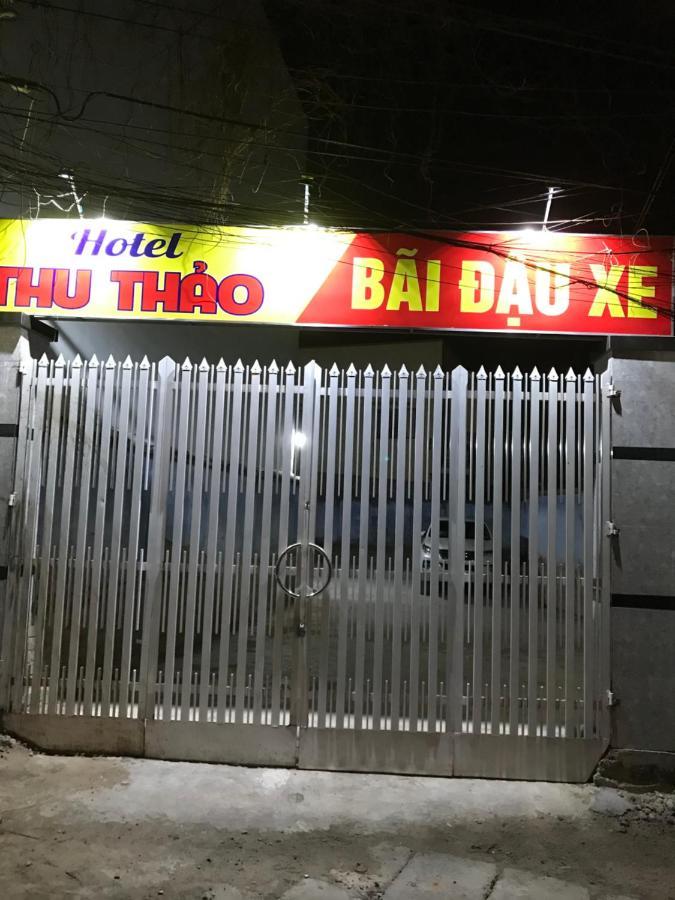 Hotel Khach San Thu Thao Phan Rang-Tháp Chàm Zewnętrze zdjęcie